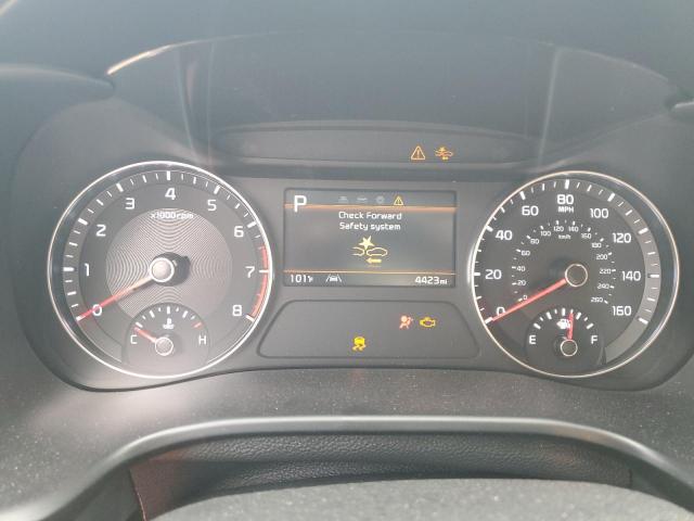 2024 KIA FORTE LX - 3KPF24AD4RE820244
