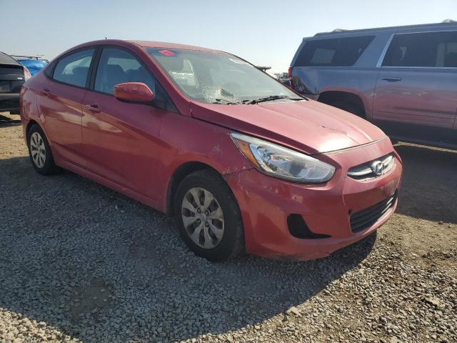 Vin: kmhct4ae4hu340323, lot: 62658335, hyundai accent se 20174