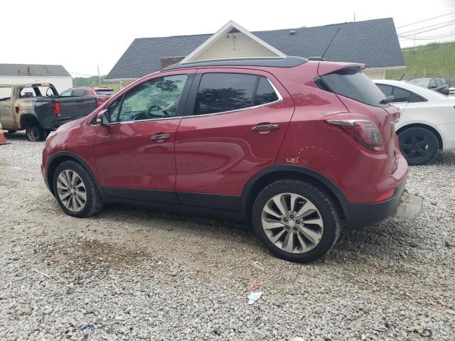 Vin: kl4cjasb0hb035307, lot: 59125325, buick encore preferred 20172