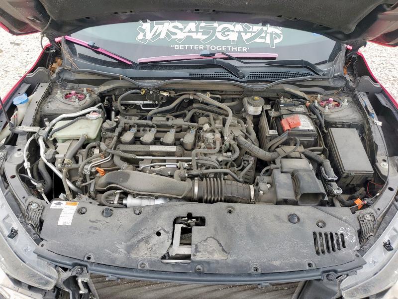 2020 HONDA CIVIC SPOR SHHFK7G49LU221025