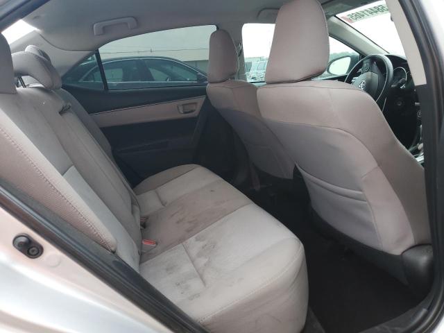 2016 TOYOTA COROLLA L - 2T1BURHE1GC620728