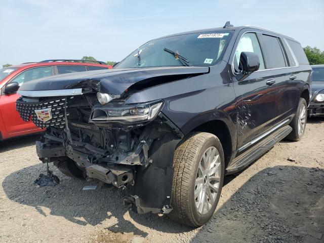 Vin: 1gys4kkl7nr317772, lot: 59501825, cadillac escalade esv premium luxury 2022 img_1