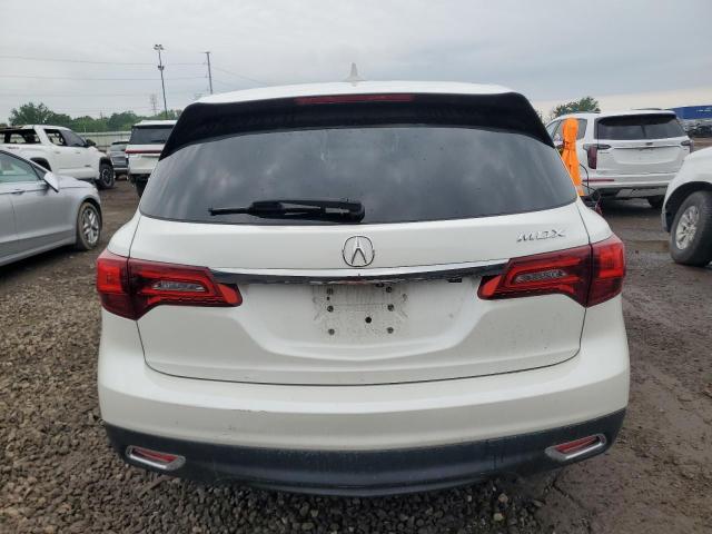 2015 ACURA MDX TECHNO - 5FRYD3H46FB002120