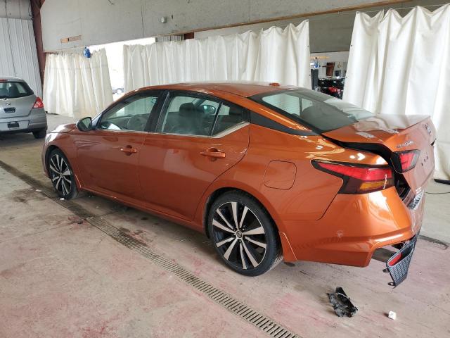 2021 NISSAN ALTIMA SR - 1N4BL4CV0MN350788
