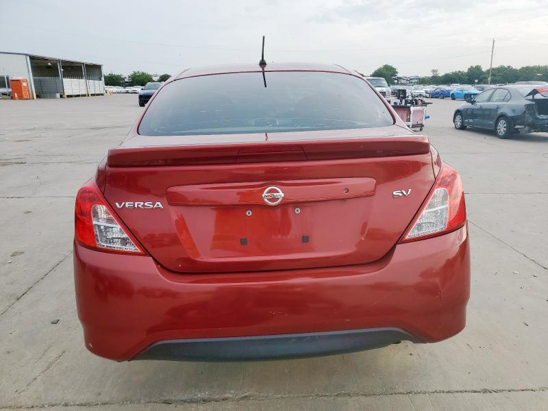 2018 NISSAN VERSA S - 3N1CN7AP2JL810725