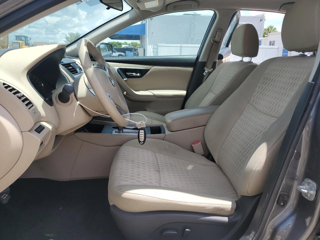 Nissan Altima 2.5 2016