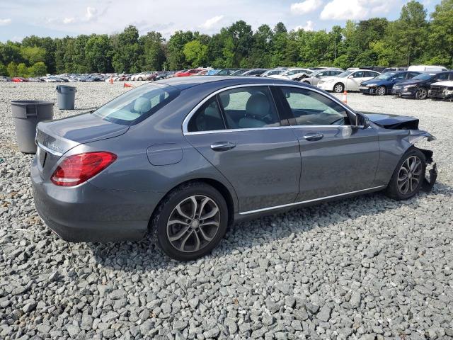 2017 MERCEDES-BENZ C 300 4MAT WDDWF4KB5HR250569