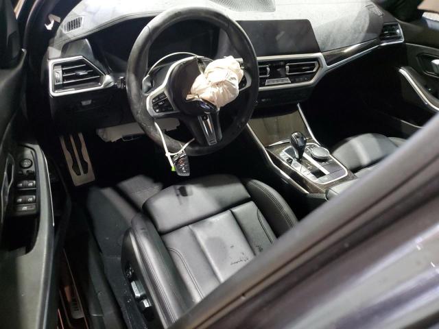 2021 BMW 330XI 3MW5R7J03M8C21135