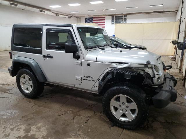 Vin: 1c4ajwagxcl133013, lot: 59788325, jeep wrangler sport 20124