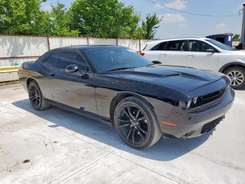 Vin: 2c3cdzag6gh218164, lot: 59344035, dodge challenger sxt 20164