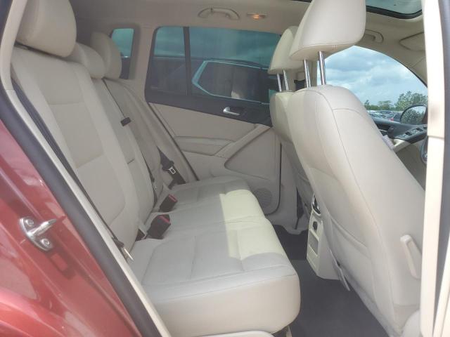 2016 VOLKSWAGEN TIGUAN S - WVGBV7AX3GW043992