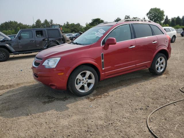 Vin: 3gnal3ek9es637516, lot: 59493125, chevrolet captiva lt 2014 img_1