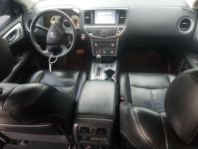 2018 NISSAN PATHFINDER - 5N1DR2MM8JC611020