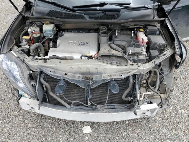 jtjbc1ba5b2040901 - 2011 Lexus rx450 450h - #61205235