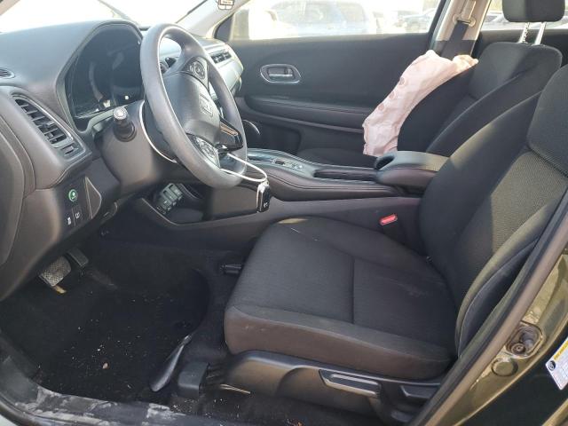2017 HONDA HR-V EX - 3CZRU5H53HM725815
