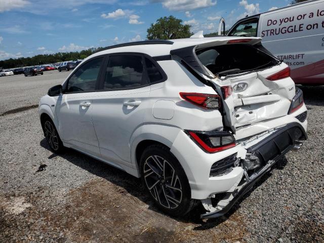 2023 HYUNDAI KONA N LIN KM8K33A30PU000945