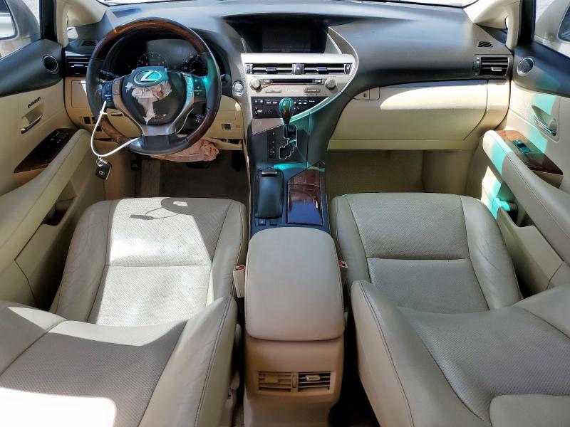 2015 LEXUS RX 350 - 2T2ZK1BA1FC173324