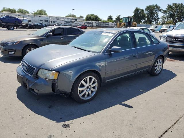 2004 AUDI A6 S-LINE #3186127439