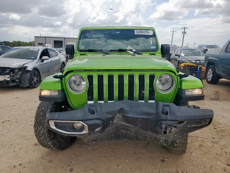 2020 JEEP WRANGLER U 1C4HJXEN6LW148149
