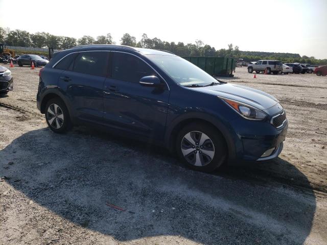 Vin: kndcc3lc7h5063686, lot: 62308665, kia niro ex 20174