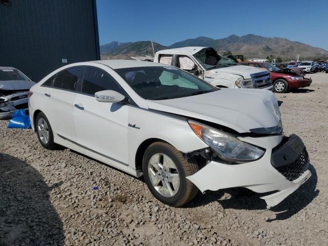 Vin: kmhec4a42ca030827, lot: 58754065, hyundai sonata hybrid 20124