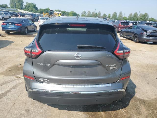 2021 NISSAN MURANO SV 5N1AZ2BS3MC130892