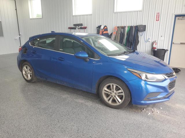 2017 CHEVROLET CRUZE LT - 3G1BE6SM8HS591818