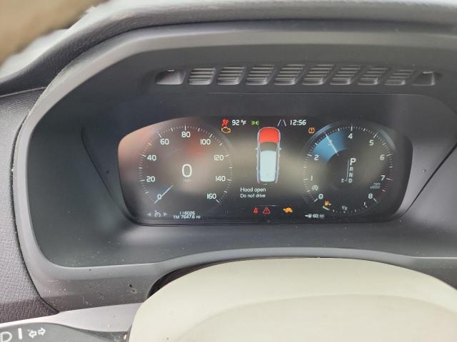 2016 VOLVO XC90 T6 YV4A22PK5G1029545