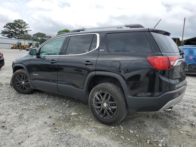 GMC ACADIA SLT 2019 black  gas 1GKKNMLS8KZ180958 photo #3