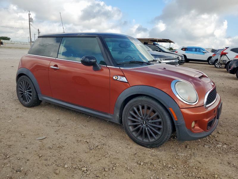 Vin: wmwsv3c55dt392526, lot: 62220765, mini cooper s 20134