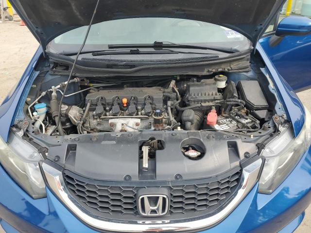 2015 HONDA CIVIC LX - 2HGFB2F51FH556052