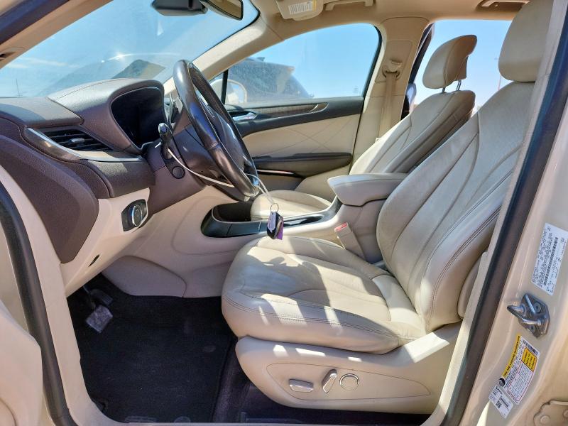 2018 LINCOLN MKC RESERV 5LMCJ3C96JUL22313