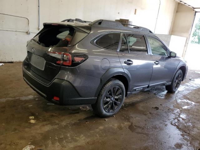 Vin: 4s4btalc8s3254743, lot: 61030965, subaru outback onyx edition 20253