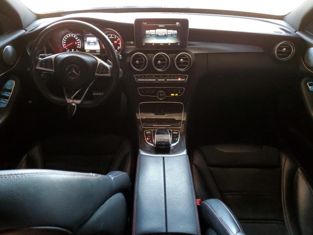 2017 MERCEDES-BENZ C 43 4MATI 55SWF6EB2HU193012