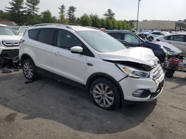 Vin: 1fmcu9j97hub38914, lot: 60668965, ford escape titanium 20174