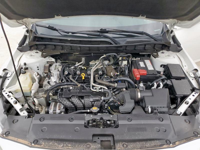 2022 NISSAN ALTIMA SR 1N4BL4CV2NN386564