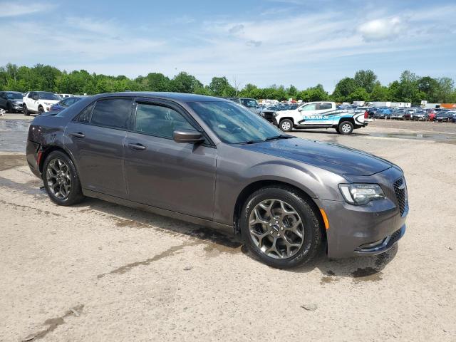2015 CHRYSLER 300 S - 2C3CCAGG8FH899454