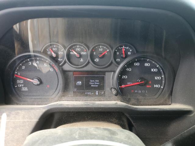 2022 CHEVROLET SILVERADO 3GCNAAEK4NG532423