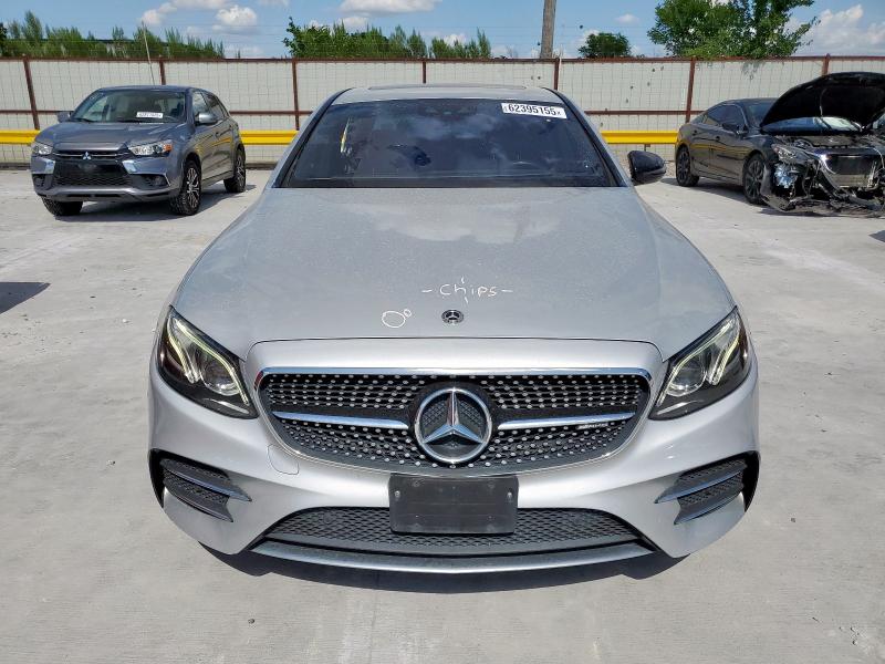 2018 MERCEDES-BENZ E 43 4MATI WDDZF6EB6JA466956