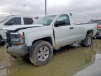 2017 CHEVROLET SILVERADO - 1GCNCNEH8HZ123707