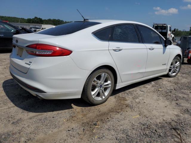 2018 FORD FUSION SE - 3FA6P0LU1JR172386