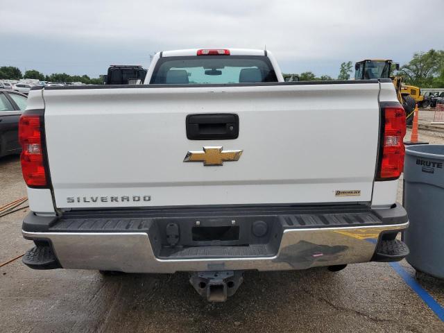 2017 CHEVROLET SILVERADO 1GC0KUEG7HZ211839