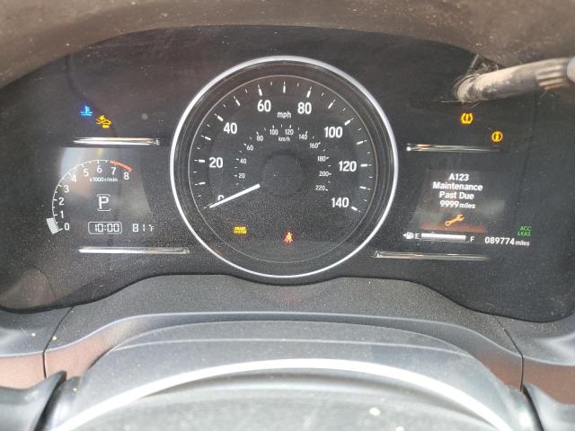 2021 HONDA HR-V EX 3CZRU5H54MM711464