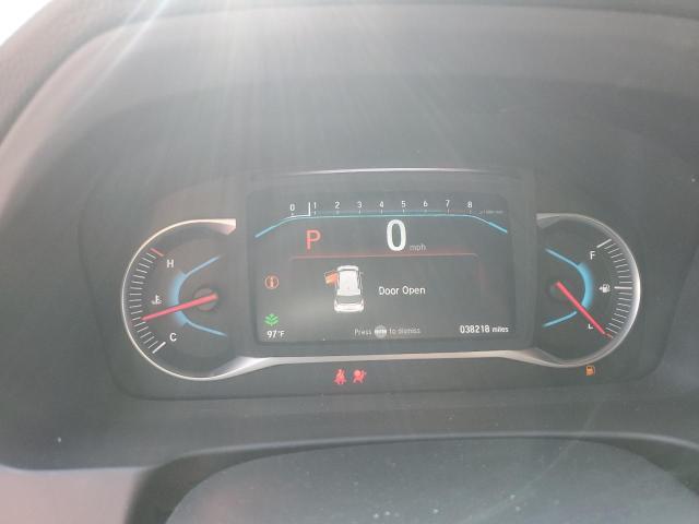 2021 HONDA PILOT SE 5FNYF5H28MB035042