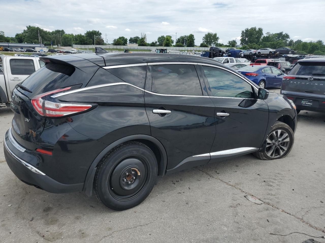 NISSAN MURANO S