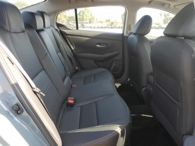 2025 NISSAN SENTRA SR 3N1AB8DV0SY321356