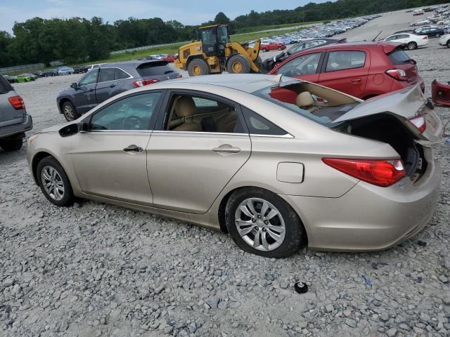 Vin: 5npeb4ac3bh130571, lot: 61242505, hyundai sonata gls 20112
