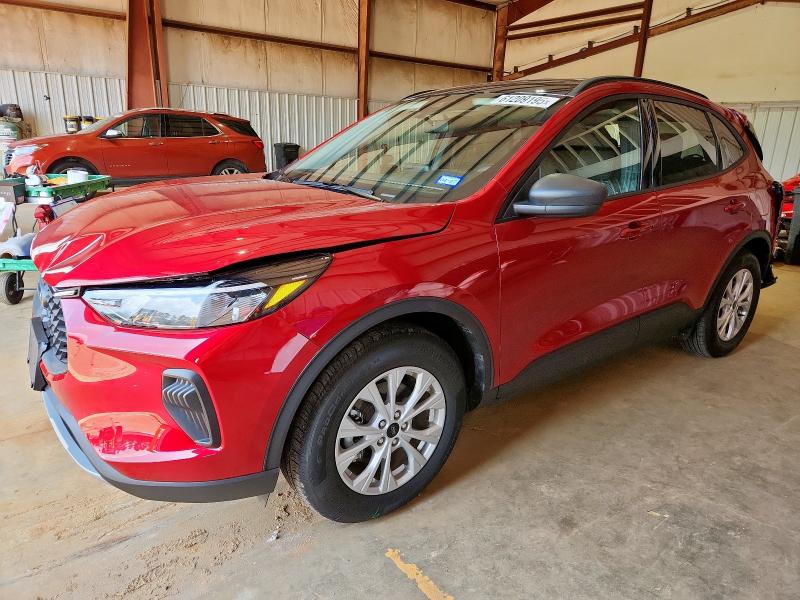 2025 FORD ESCAPE ACT 1FMCU0GN7SUA14262