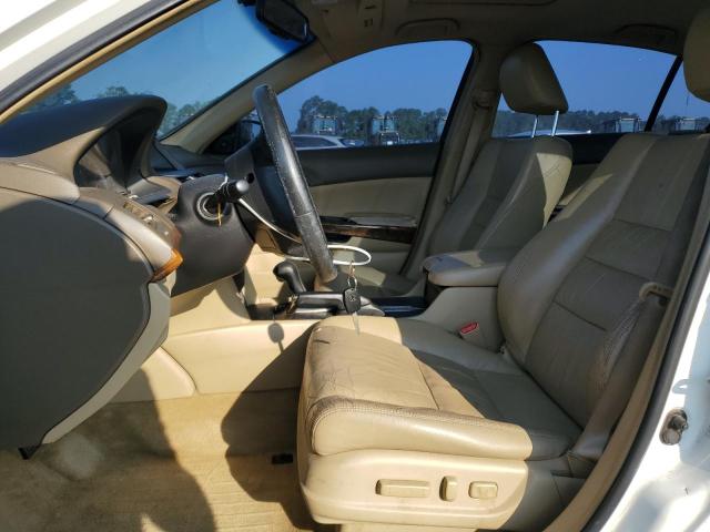 2008 HONDA ACCORD EXL #3317726130