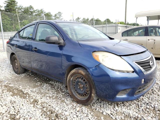 Vin: 3n1cn7ap0el850887, lot: 60917085, nissan versa s 20144